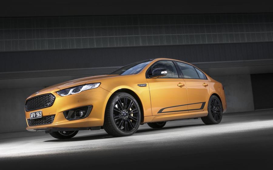  Ford Falcon XR8 Sprint 2016 года  (AU) (фото 18 из 43)